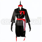 Chores cosplay costume from Touken Ranbu Kogarasumaru, front view