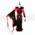 Kogarasumaru cosplay costume from Touken Ranbu, front view