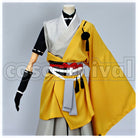 Kogitsunemaru Cosplay cosplay costume from Touken Ranbu, front view 1