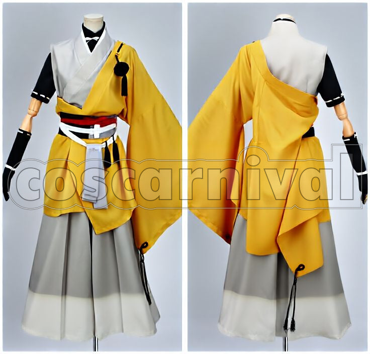Kogitsunemaru Cosplay cosplay costume from Touken Ranbu, detail-1