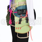 Koryuu Kagemitsu cosplay costume from Touken Ranbu, detail-3