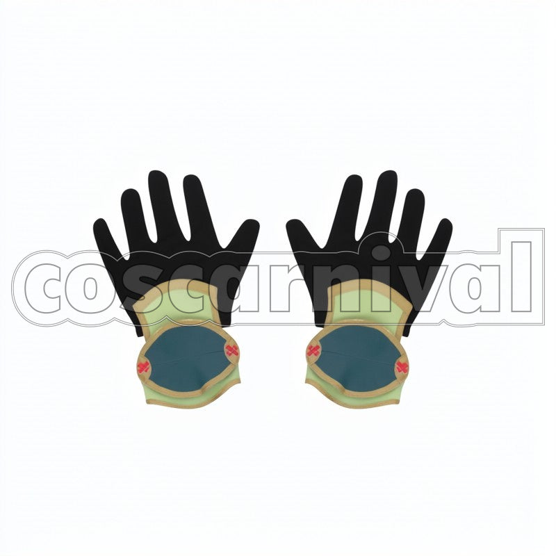 Koryuu Kagemitsu cosplay costume from Touken Ranbu, detail-5