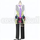 Koryuu Kagemitsu cosplay costume from Touken Ranbu, front view 3