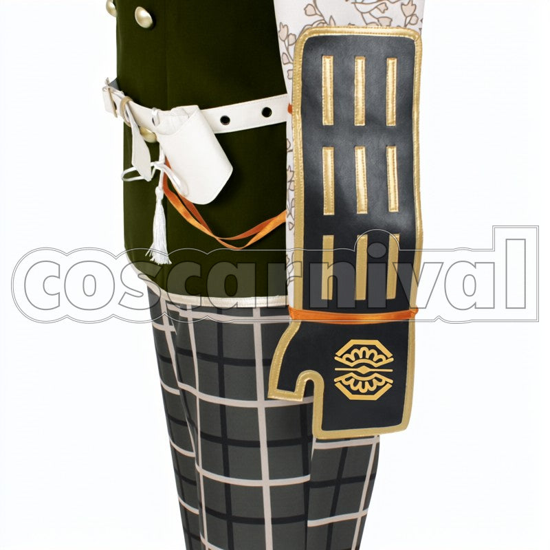 Kotegiri Gou cosplay costume from Touken Ranbu, detail-3