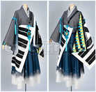 Kousetsu Samonji Revised Version Cosplay cosplay costume from Touken Ranbu, front view 2