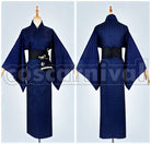 Light Version Atsushi Toushirou Yukata Cosplay cosplay costume from Touken Ranbu, detail-1
