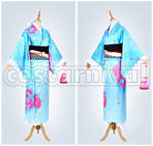 Light Version Midare Toushirou Yukata Cosplay cosplay costume from Touken Ranbu, detail-2