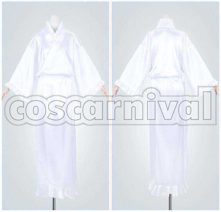 Light Version Midare Toushirou Yukata Cosplay cosplay costume from Touken Ranbu, detail-3