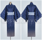 Light Version Nikkari Aoe Yukata Cosplay cosplay costume from Touken Ranbu, detail-1