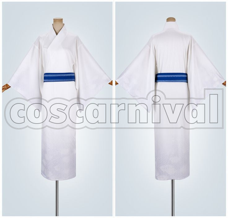 Light Version Tsurumaru Kuninaga Yukata Cosplay cosplay costume from Touken Ranbu, detail-1