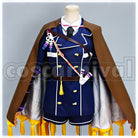 Maeda Toushirou Front Lines Cosplay cosplay costume from Touken Ranbu, set view