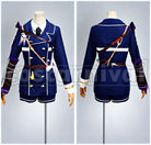 Maeda Toushirou Front Lines Cosplay cosplay costume from Touken Ranbu, detail-2
