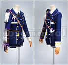 Maeda Toushirou Front Lines Cosplay cosplay costume from Touken Ranbu, front view 2