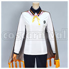 Maeda Toushirou Internal Affairs Cosplay cosplay costume from Touken Ranbu, front view 1