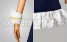 Midare Toushirou Cosplay cosplay costume from Touken Ranbu, detail-2