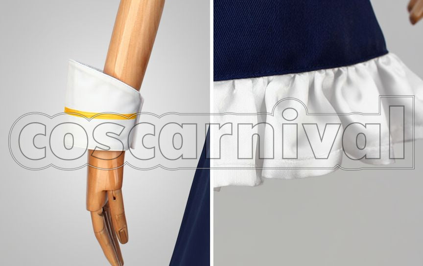 Midare Toushirou Cosplay cosplay costume from Touken Ranbu, detail-2