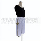Sadamune Chores cosplay costume from Touken Ranbu Monoyoshi, side view 2