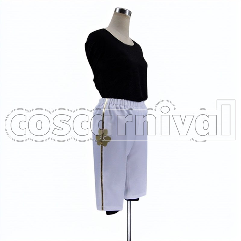 Sadamune Chores cosplay costume from Touken Ranbu Monoyoshi, side view 2
