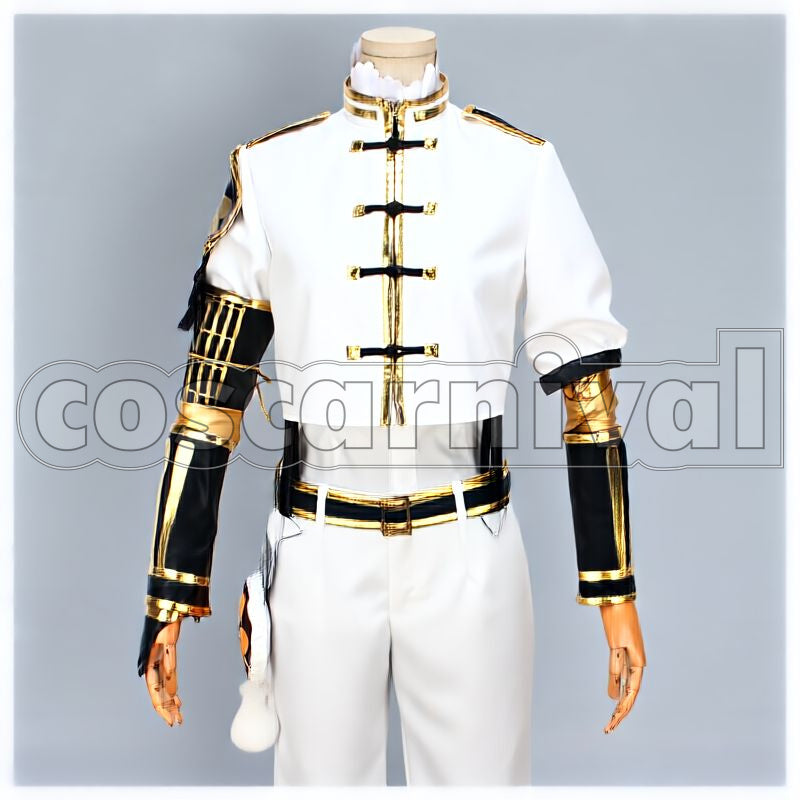 Monoyoshi Sadamune Front Lines Cosplay cosplay costume from Touken Ranbu, front view