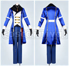 Atsukashiyama Ibun 2018 Paris Mikazuki Munechika Part 2 Live Outfit Cosplay cosplay costume from Touken Ranbu Musical, paris 2 live outfit 22273 detail view 2
