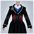 Atsukashiyama Ibun Imanotsurugi Part 2 Live Outfit Cosplay cosplay costume from Touken Ranbu Musical, front view 1