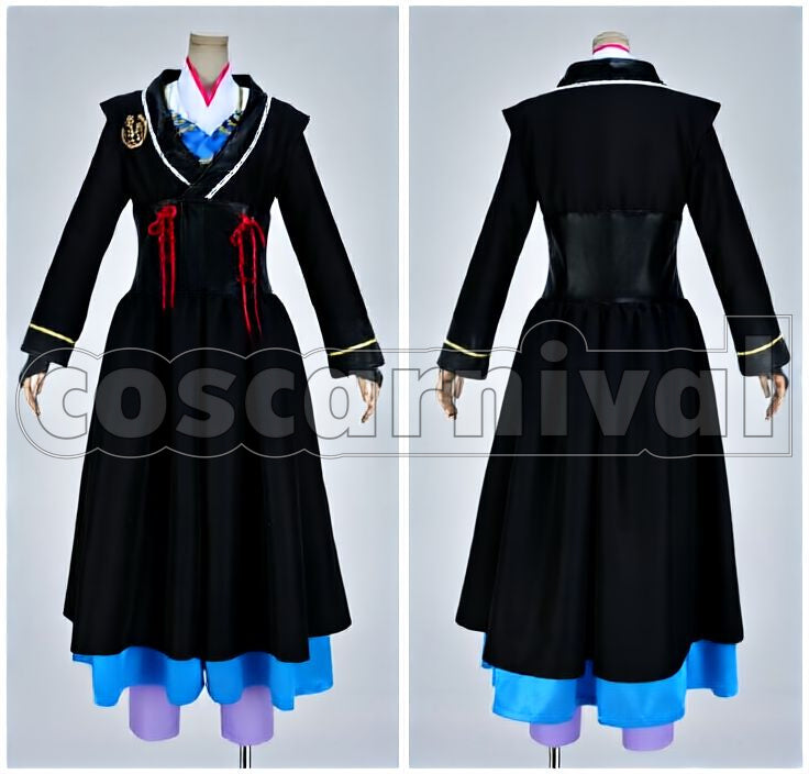 Atsukashiyama Ibun Imanotsurugi Part 2 Live Outfit Cosplay cosplay costume from Touken Ranbu Musical, detail-1