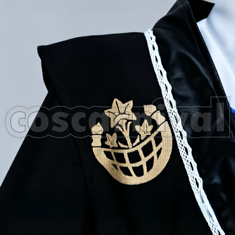 Atsukashiyama Ibun Imanotsurugi Part 2 Live Outfit Cosplay cosplay costume from Touken Ranbu Musical, detail-5