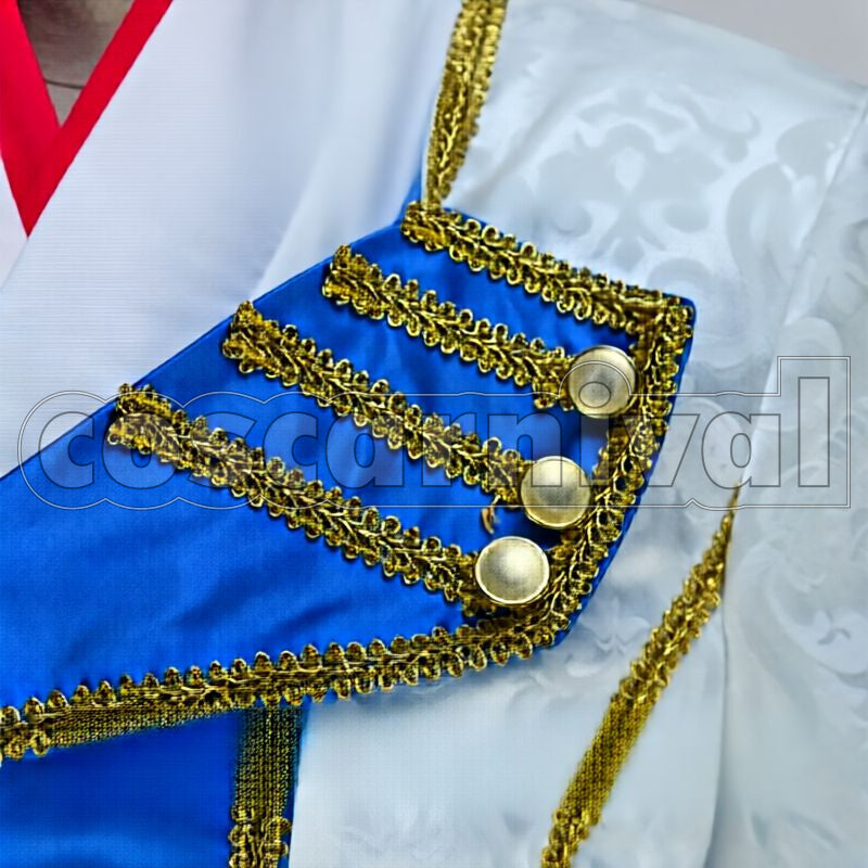 Atsukashiyama Ibun Imanotsurugi Part 2 Live Outfit Cosplay cosplay costume from Touken Ranbu Musical, detail-8