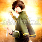 Atsukashiyama Ibun Ishikirimaru Part 2 Live Outfit Cosplay cosplay costume from Touken Ranbu Musical, side view