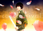Atsukashiyama Ibun Ishikirimaru Part 2 Live Outfit Cosplay cosplay costume from Touken Ranbu Musical, front view 1