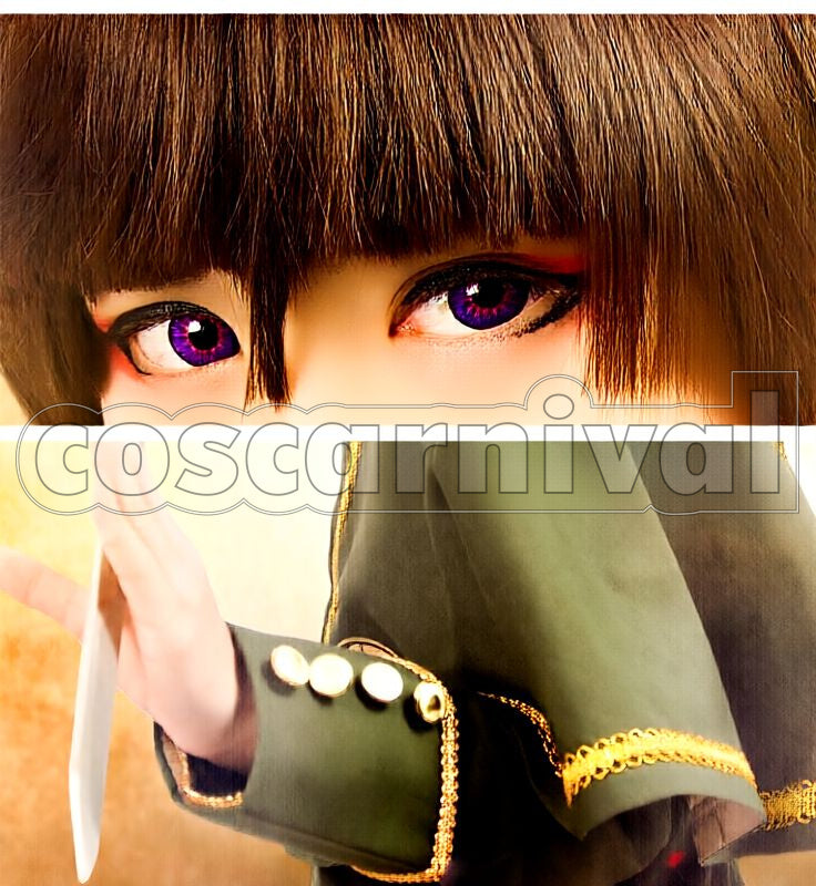 Atsukashiyama Ibun Ishikirimaru Part 2 Live Outfit Cosplay cosplay costume from Touken Ranbu Musical, detail-2