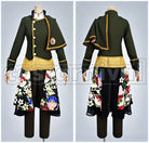 Atsukashiyama Ibun Ishikirimaru Part 2 Live Outfit Cosplay cosplay costume from Touken Ranbu Musical, detail-3