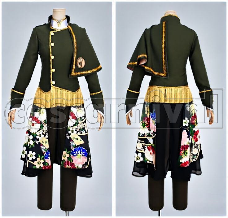 Atsukashiyama Ibun Ishikirimaru Part 2 Live Outfit Cosplay cosplay costume from Touken Ranbu Musical, detail-3