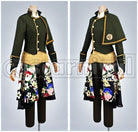 Atsukashiyama Ibun Ishikirimaru Part 2 Live Outfit Cosplay cosplay costume from Touken Ranbu Musical, front view 5