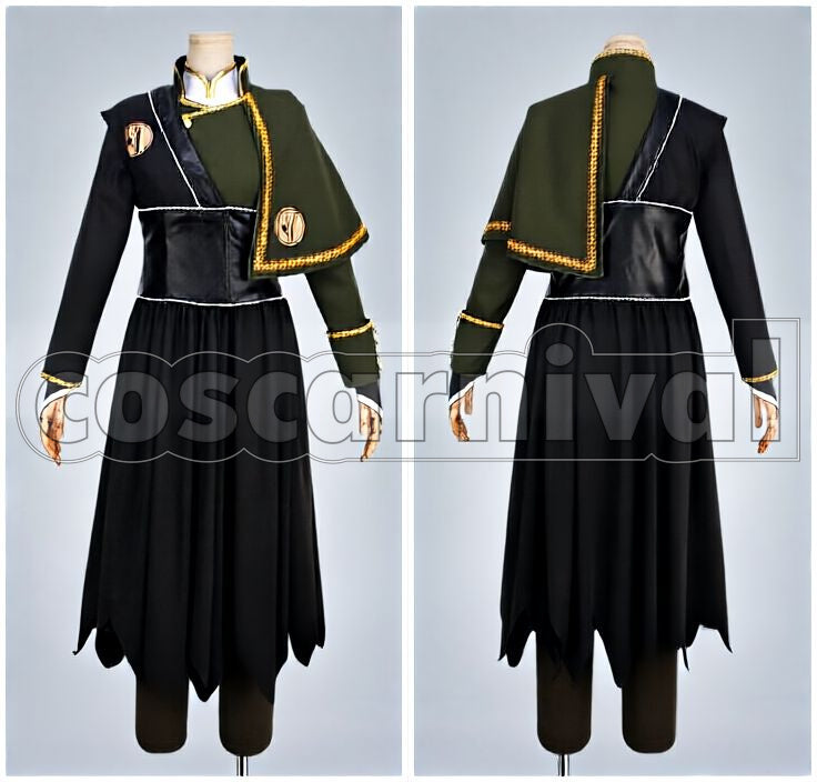 Atsukashiyama Ibun Ishikirimaru Part 2 Live Outfit Cosplay cosplay costume from Touken Ranbu Musical, detail-4