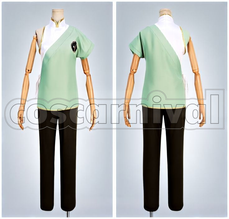 Atsukashiyama Ibun Ishikirimaru Part 2 Live Outfit Cosplay cosplay costume from Touken Ranbu Musical, detail-5