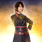 Atsukashiyama Ibun Kashuu Kiyomitsu Cosplay cosplay costume from Touken Ranbu Musical, front view 1