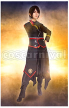 Atsukashiyama Ibun Kashuu Kiyomitsu Cosplay cosplay costume from Touken Ranbu Musical, front view 3