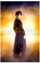 Atsukashiyama Ibun Kashuu Kiyomitsu Cosplay cosplay costume from Touken Ranbu Musical, side view