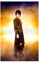 Atsukashiyama Ibun Kashuu Kiyomitsu Cosplay cosplay costume from Touken Ranbu Musical, front view 4