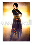 Atsukashiyama Ibun Kashuu Kiyomitsu Cosplay cosplay costume from Touken Ranbu Musical, front view 5