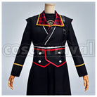 Atsukashiyama Ibun Kashuu Kiyomitsu Cosplay cosplay costume from Touken Ranbu Musical, front view 6