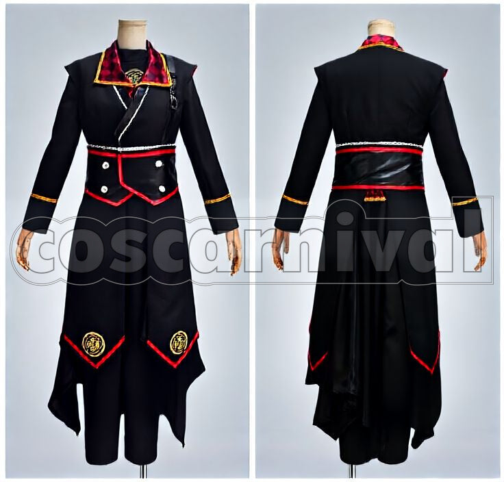Atsukashiyama Ibun Kashuu Kiyomitsu Cosplay cosplay costume from Touken Ranbu Musical, detail-1