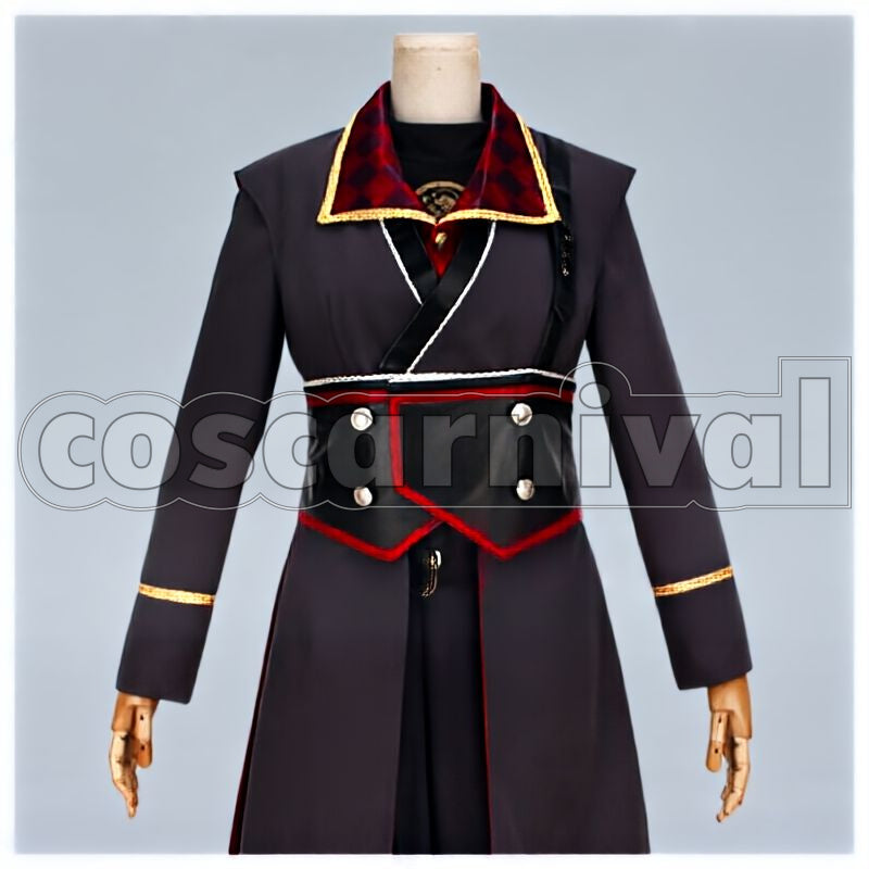 Atsukashiyama Ibun Kashuu Kiyomitsu Part 2 Live Outfit Cosplay cosplay costume from Touken Ranbu Musical, live outfit 23330 front view 1
