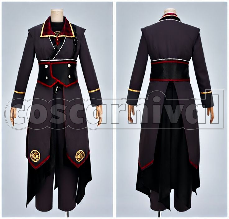 Atsukashiyama Ibun Kashuu Kiyomitsu Part 2 Live Outfit Cosplay cosplay costume from Touken Ranbu Musical, live outfit 23331 detail view 1