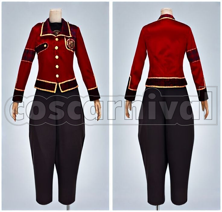 Atsukashiyama Ibun Kashuu Kiyomitsu Part 2 Live Outfit Cosplay cosplay costume from Touken Ranbu Musical, live outfit 23334 detail view 3