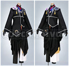 Atsukashiyama Ibun Mikazuki Munechika Cosplay cosplay costume from Touken Ranbu Musical, front view 2