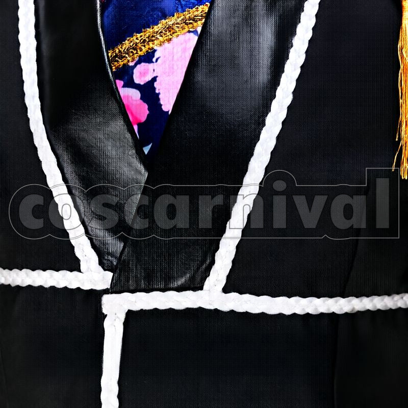 Atsukashiyama Ibun Mikazuki Munechika Cosplay cosplay costume from Touken Ranbu Musical, detail-5