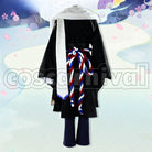 Bakumatsu Tenrouden Horikawa Kunihiro Part 2 Live Outfit Cosplay cosplay costume from Touken Ranbu Musical, live outfit 21281 back view 1