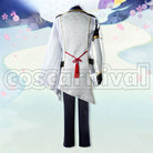 Bakumatsu Tenrouden Horikawa Kunihiro Part 2 Live Outfit Cosplay cosplay costume from Touken Ranbu Musical, live outfit 21283 back view 2